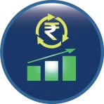 Stock Market Live icon