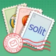 Stamp Solitaire: Card Matching icon