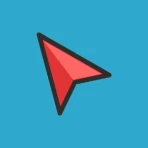 Clicky: Mouse Cursor icon