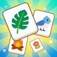 Woodland Tile Match icon