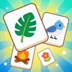 Woodland Tile Match icon