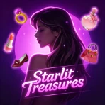 Starlit Treasures: Galaxy icon