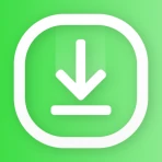 Status, Image Video Saver icon