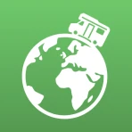 Stellplatz, Camping: StayFree icon