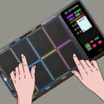 My Octapad: DJ Drum Pad icon