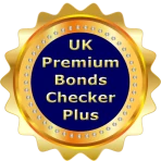 Premium Bonds Prize Checker + icon