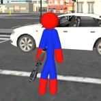 Stickman spider Story Hero icon