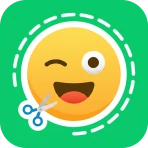 Stickki: WA Sticker Maker App icon