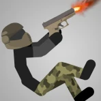 Stick Box Ragdoll Playground icon
