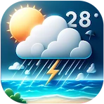 Weather Forecast (Radar Map) icon