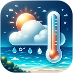 Weather Real-time Forecast icon