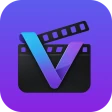 VlogDash : local video editor icon