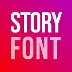 StoryFont for Instagram Story icon