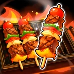 Street Food Puzzle icon