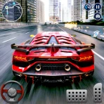 Car Driving City: StreetPro icon