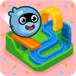 Pango Leipomo: Esteiden rata icon