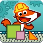 Pango Factory: Gioco di code icon