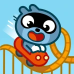 팡고: 놀이공원을 만들어봐요 icon