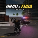 Grau e Fuga: Online icon