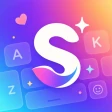 Stylera Keyboard: Cool Themes icon