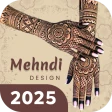 Mehndi Design 2026 Simple Easy icon