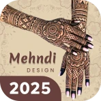 Mehndi Design 2026 Simple Easy icon
