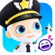 World Travel Stories - Airport icon