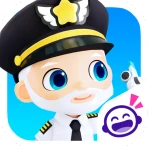 World Travel Stories - Airport icon