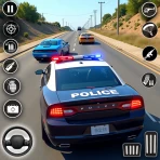 Simulador Perseguição Polícia icon