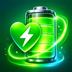 Battery Life & Health Monitor icon