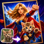 TransPet-Pet AI Poster icon