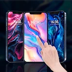 Magic Fluid Live Wallpapers 5D icon