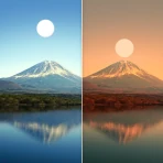 Sun & Moon Live Wallpapers icon