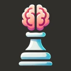Brilliant Chess: Play Online icon