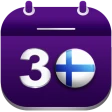 Kalenteri Suomi Viikkonumerot icon