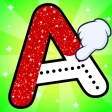 ABC Tracing alphabets for kids icon