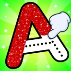 ABC Tracing alphabets for kids icon