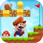 Super Bino Go Jogo De Aventura icon