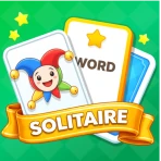 Solitaire Words & Pictures icon