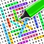 Mots Mêlés Puzzle Challenge icon