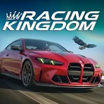 Racing Kingdom Jeu de course icon