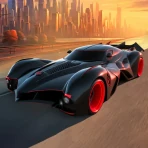 Super Hero Driving School icon