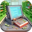 Supermarket Tycoon:Shopping icon