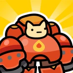 행성파괴 냥냐냥: 머지 서바이버 icon