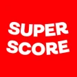 Superscore - piłkarskie wyniki
