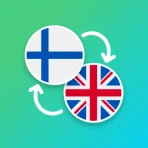 suomi - englanti kääntäjä icon
