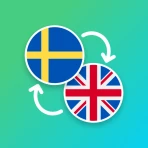 Svenska - Engelska översättare icon
