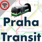 Praha Public Transport maps icon