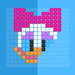 Mirror Mosaic : Symmetry Art icon