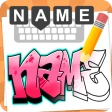 Draw Graffiti - Name Creator icon